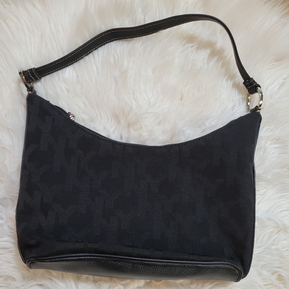 New York and Company handbag Black